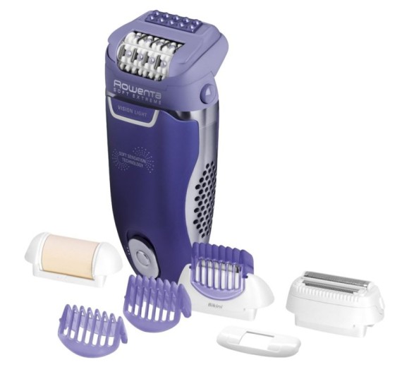 Rowenta Epilator Soft Extreme