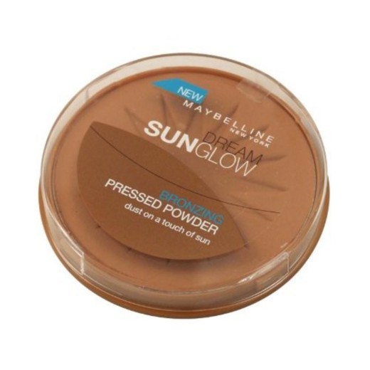 Maybelline Dream SunGlow Bronzing Pressed Powder