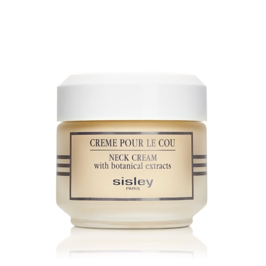 Neck Cream with botanical extracts, Sisley 