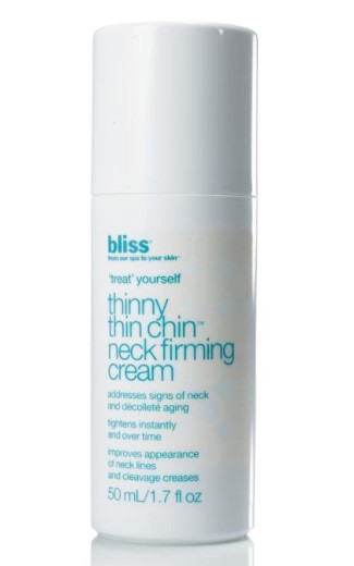 Bliss thinny thin chin, Blissworld 