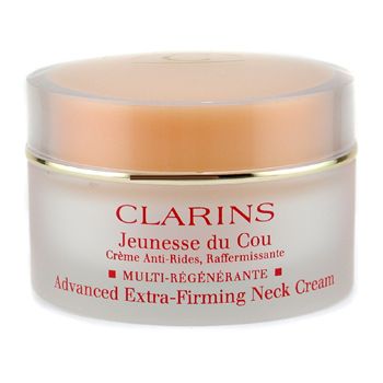 Advanced Extra-Firming Neck Cream, Clarins 
