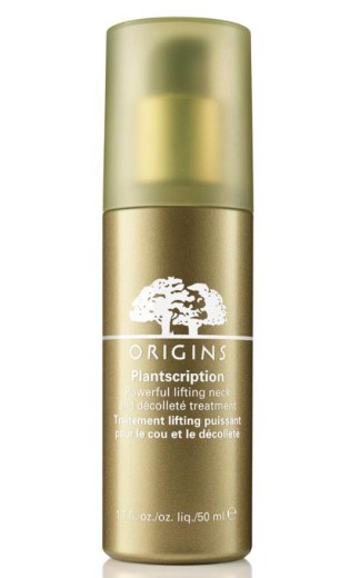 Origins Plantscription Powerful Lifting Neck and Decollete Treatment, John Lewis