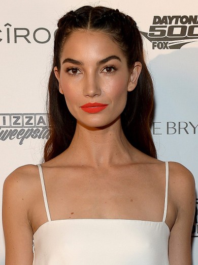 Lily Aldridge