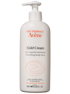 Avene Cold Cream Body Lotion