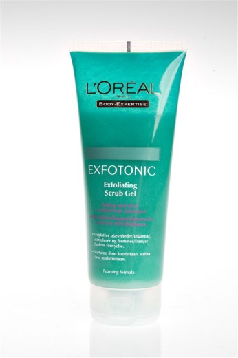 L'oréal Exfotonic Body Scrub 