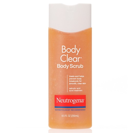 Neutrogena Body Clear Body Scrub