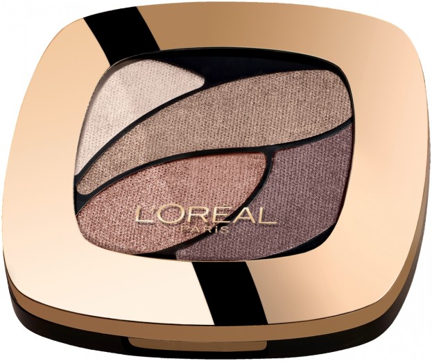 L'Oreal Dual Effect Eye Shadow Perpetual Nude
