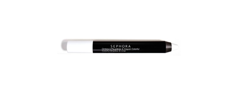 Sephora Colorful Shadow Liner White