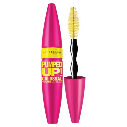 Maybelline Volum' Express Pumped Up Colossal Mascara