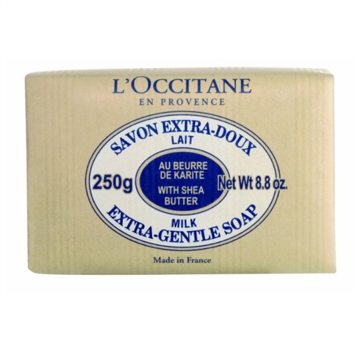 Lavender Shea Butter Extra Gentle Soap L’Occitane