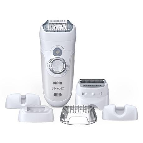  Braun Silk Epil 7 Wet and Dry Cordless