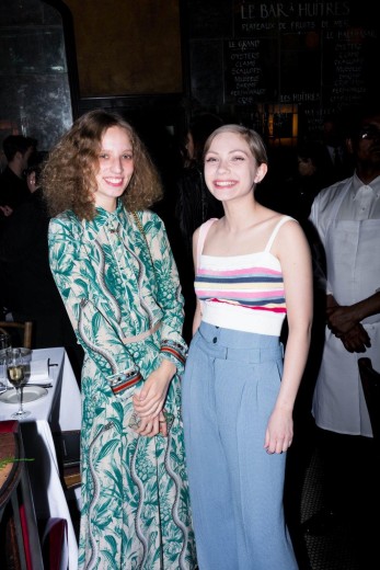 Petra Collins, Tavi Gevinson