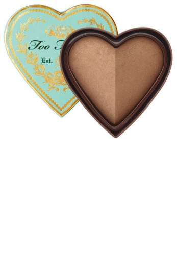 Too Faced Sweethearts Baked Luminous Glow Bronzer