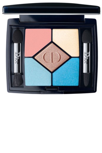 Dior 5 Couleurs Polka Dot Summer 2016 Bain De Mer