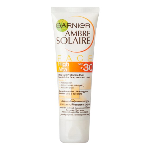 Garnier Ambre Solaire za lice