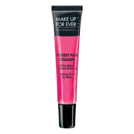 Makeup Forever Glossy Full Couleur Fuchsia