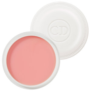 Dior Creme de Rose Smoothing Plumping Lip Balm