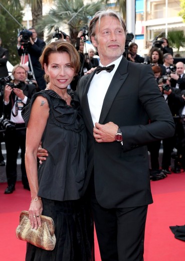 Mads Mikkelsen, Hanne Jacobsen