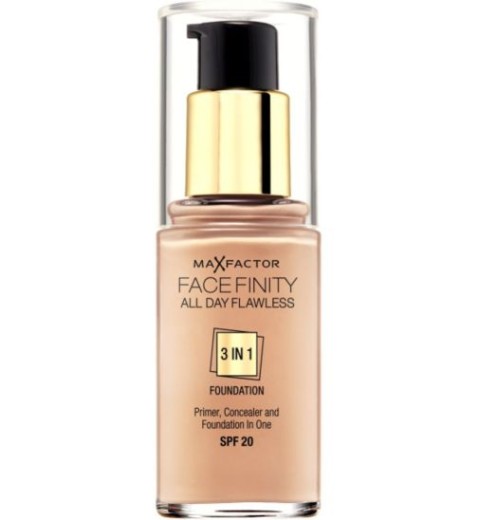 Max Factor Face Finity All Day Flawless 3 in 1 Foundation
