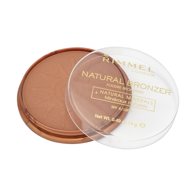 Rimmel Natural Bronzer 027 S