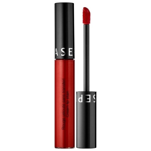 Sephora Collection Cream Lip Stain Always Red