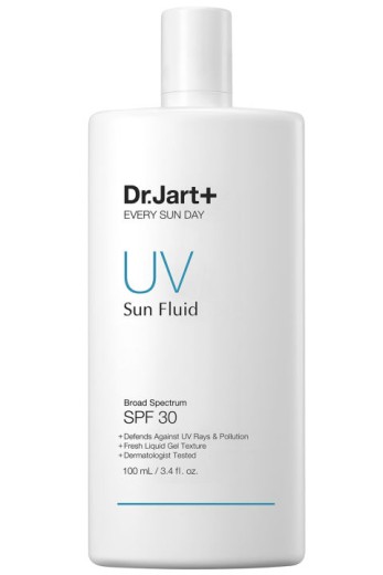 Dr. Jart+ Every Sun Day UV Sun Fluid Broad Spectrum SPF 30