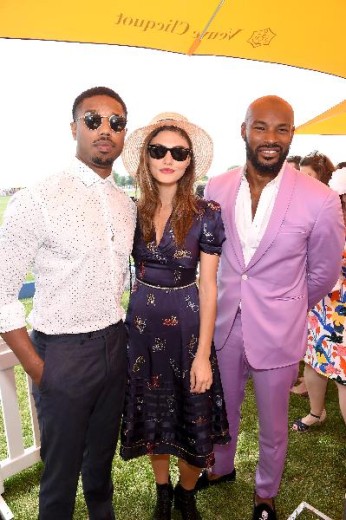 Michael B. Jordan, Phoebe Tonkin i Tyson Beckford