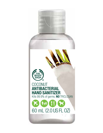 Coconut Hand Cleanse Gel