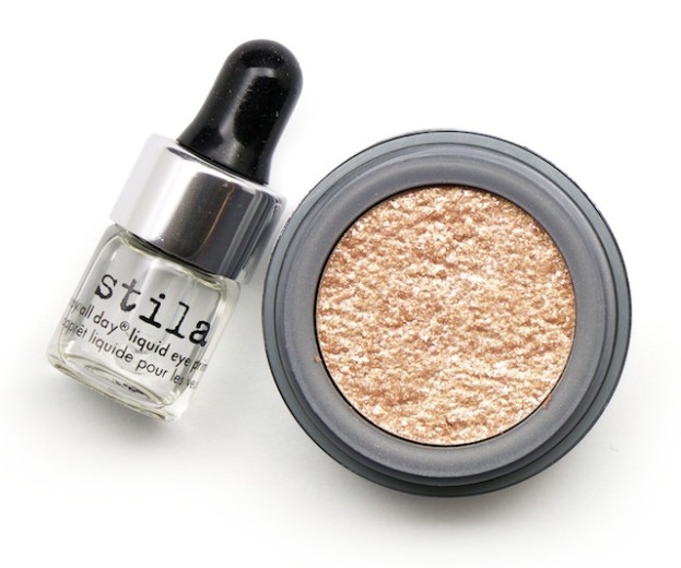 Stila Magnificent Metals Foil Finish senka