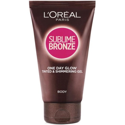 L'Oreal Sublime Glow Daily Moisturizer & Natural Skin Tone Enhancer