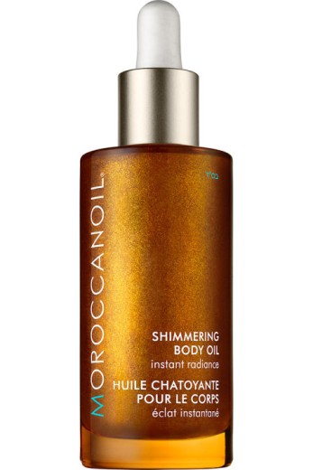 Moroccanoil Shimmering Body Oil