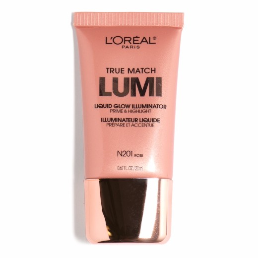 True Match Lumi Liquid Glow Illuminator Rose