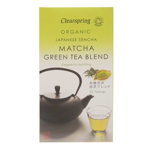 Organic Matcha zeleni čaj