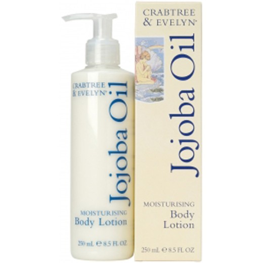 Crabtree & Evelyn Jojoba Oil Moisturising Body Lotion