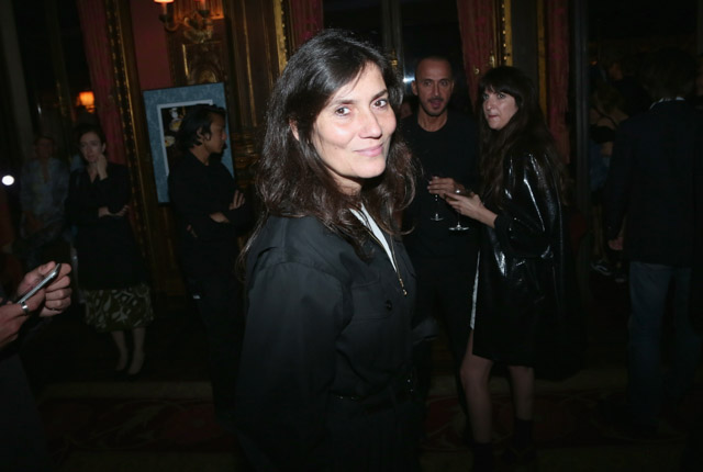 Emmanuelle Alt