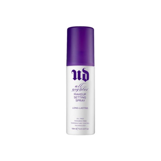 All Nighter Long-Lasting Makeup Setting Spray, Urban Decay