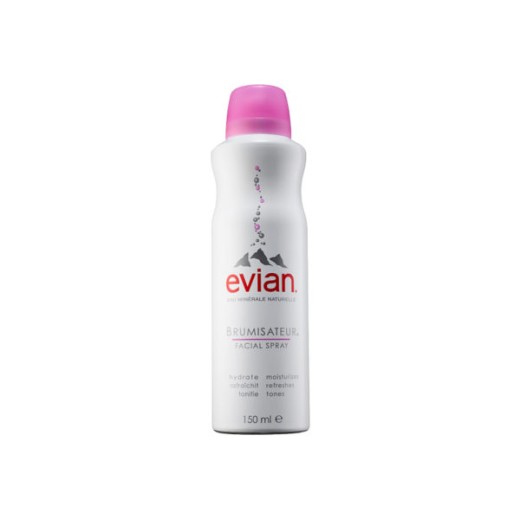 Mineral Water Spray, Evian