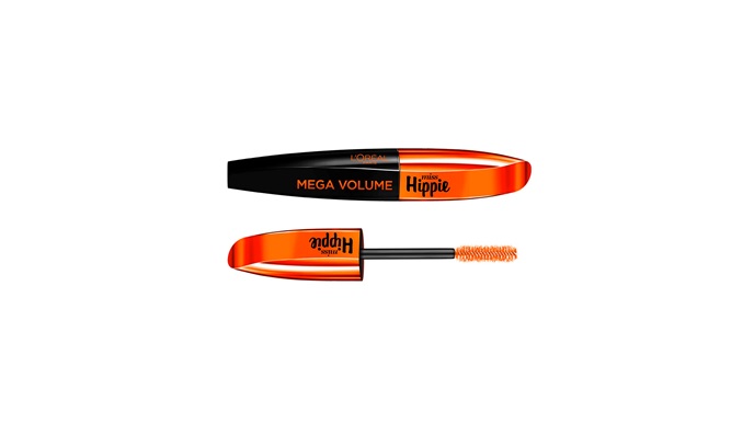 L'Oréal Paris Mega Volume Miss Hippie Mascara