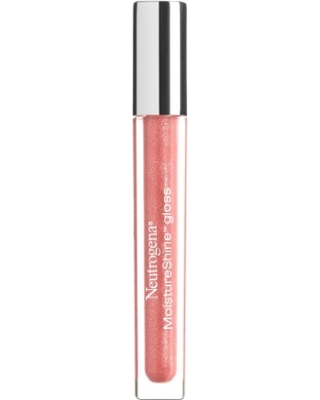 Neutrogena MoistureShine Lip Gloss Healthy Peach 500