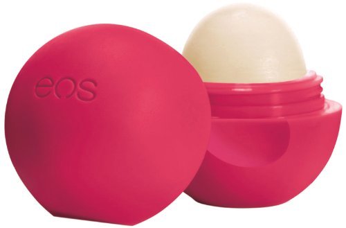 EOS Organic Lip Balm - Pomegranate Raspberry