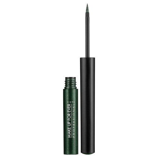 Make Up For Ever Aqua Liner 3 Iridescent Emerald Green