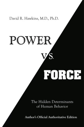 David R. Hawkins Power vs Force 