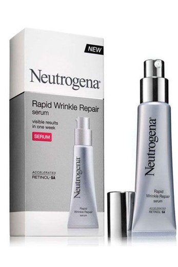 Neutrogena Rapid Wrinkle Repaid Serum