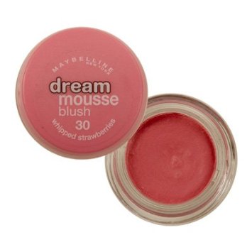 Maybelline Dream Mousse Blush #30 Whipped Strawberries