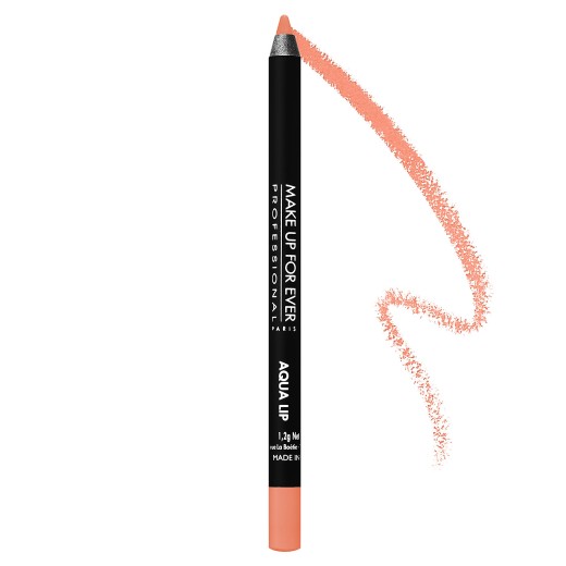 Make Up For Ever Aqua Lip Waterproof Lipliner Pencil - #23C Apricot Pink