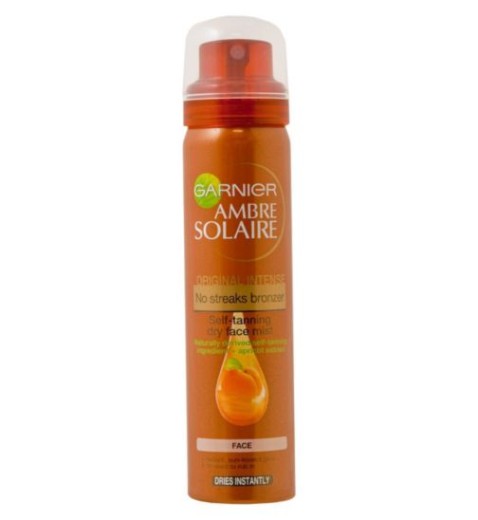 Garnier Ambre Solaire Bronzer Self-tanner