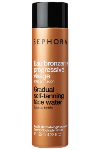 Sephora Collection Gradual Self-Tanning Face Water