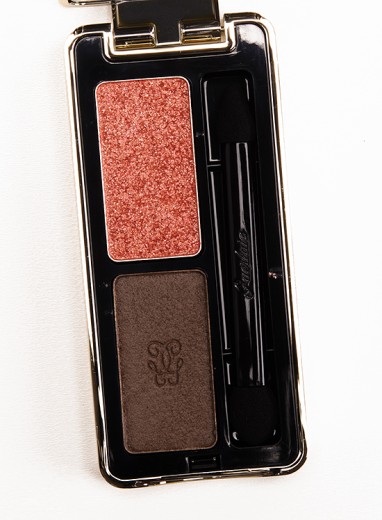 Guerlain Two Spicy Eyeshadow Duo
