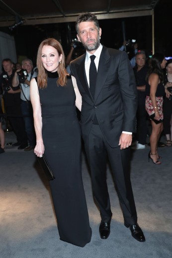 Julianne Moore i Bart Freundlich