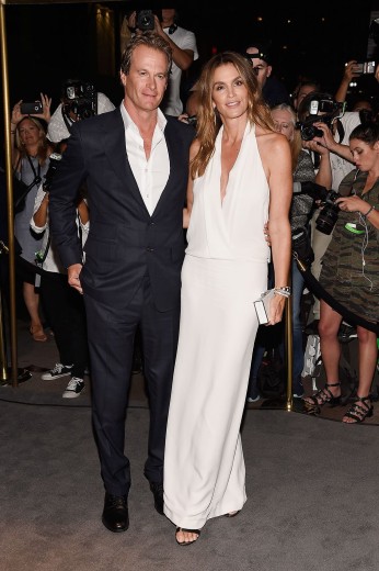 Rande Gerber i Cindy Crawford